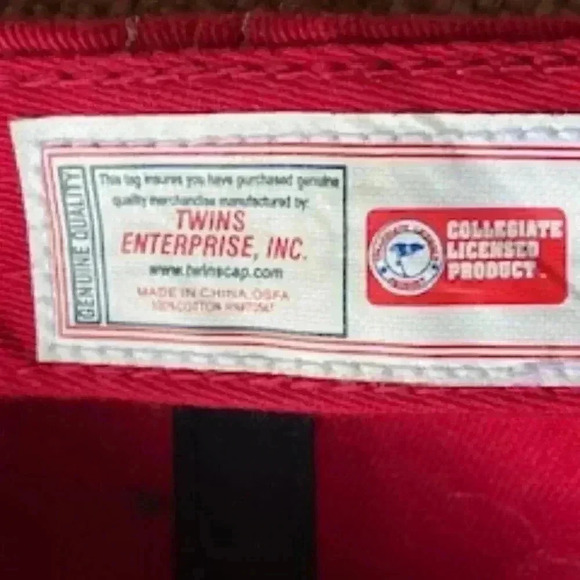 NEW USC Trojan Baseball Style Cap‎ Adjustable Strap Hat NWT - Picture 7 of 10